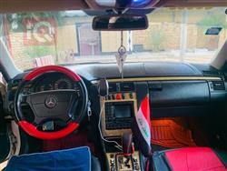 مرسيدس بنز E-Class